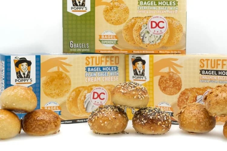 Poppy's Bagels